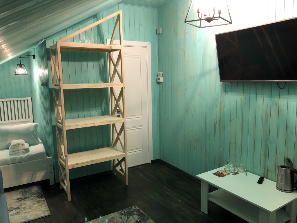 Четырёхместный номер Comfort в White Village