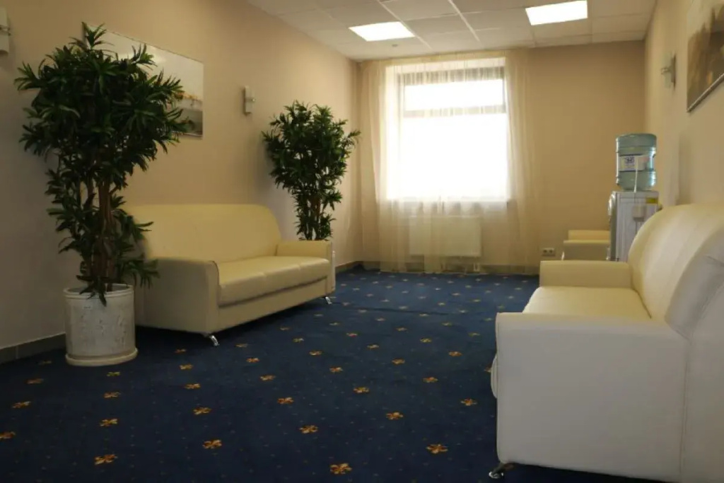 Lobby & Reception