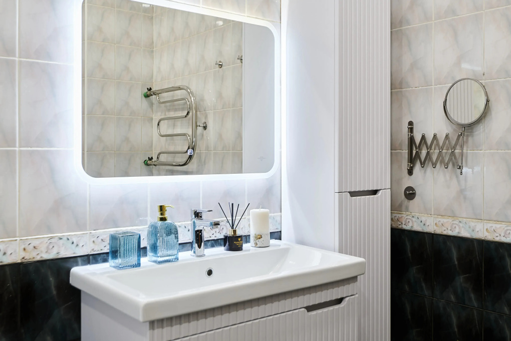 Квартира GM Apartments Двухуровневая с мансардой у Патриарших Прудов