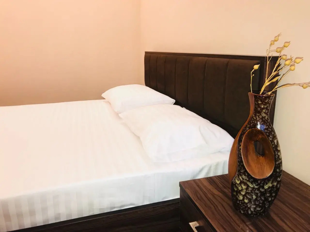 Deluxe Double room (full double bed)