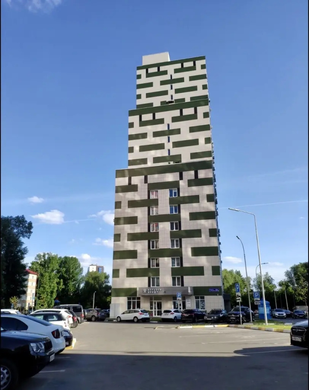 Квартира Евро двухкомнатная в непосредственной близости от центра города 6 спальных мест — фото