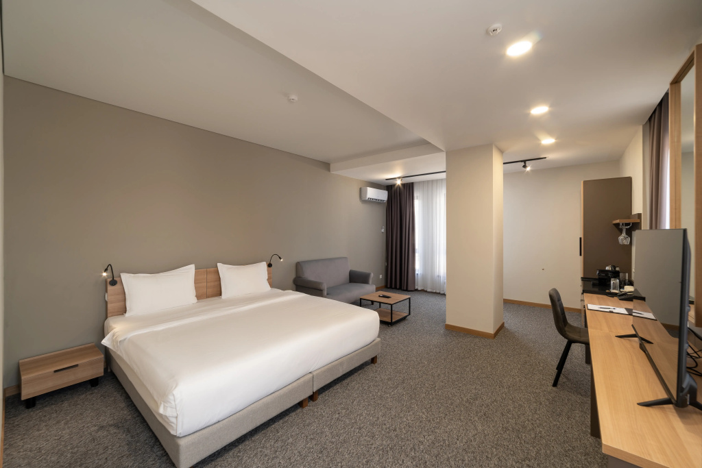 Ambassador Hotel - Chambres