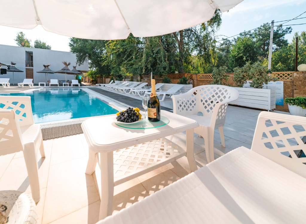 Отель Пансионат DUBLIN-DOLPHIN - фото 31