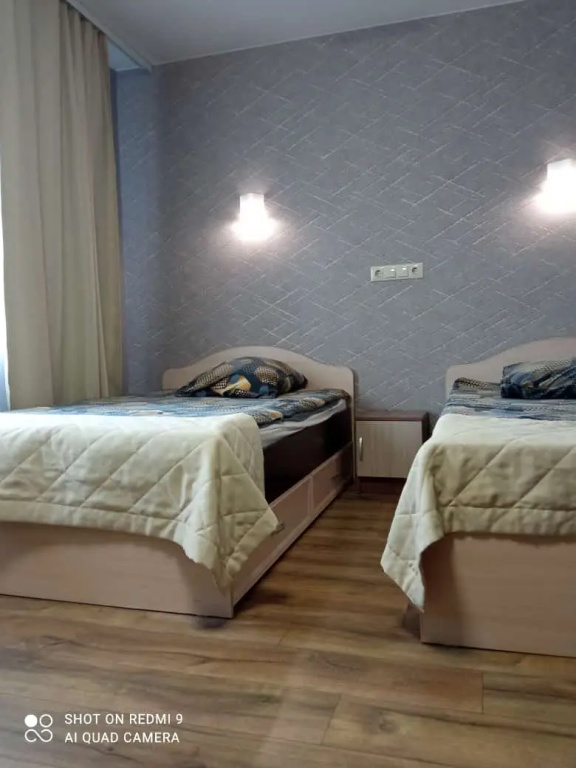 Comfort Double room (full double bed)