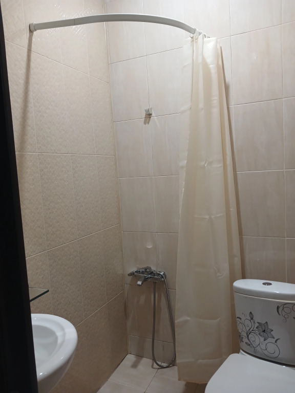 Двухместный номер 205 двуспальная кровать в Central