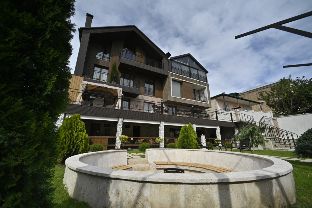 Escapes Boutique Hotel & Restaurant Hotel
