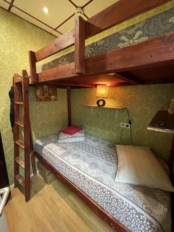Хостел Artist Hostel на Цветном Бульваре — фото