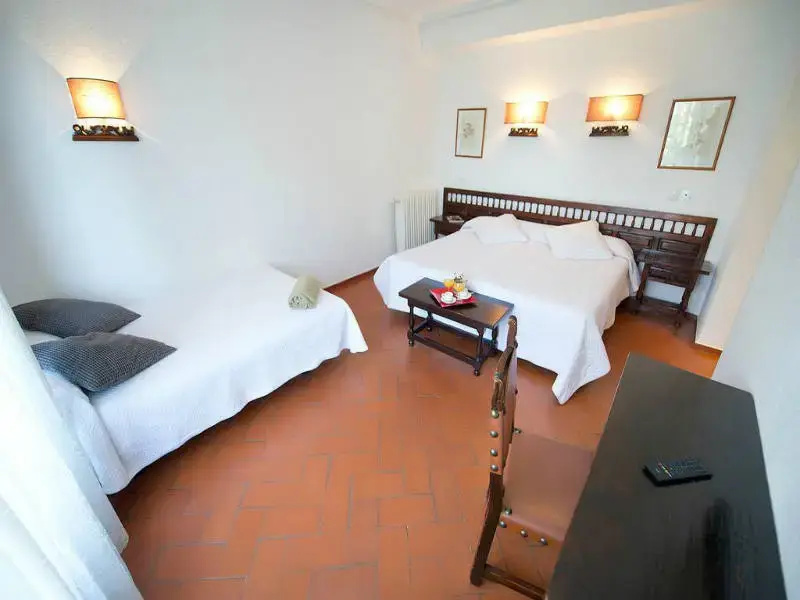 Hospedium Hotel Juan II - Chambres