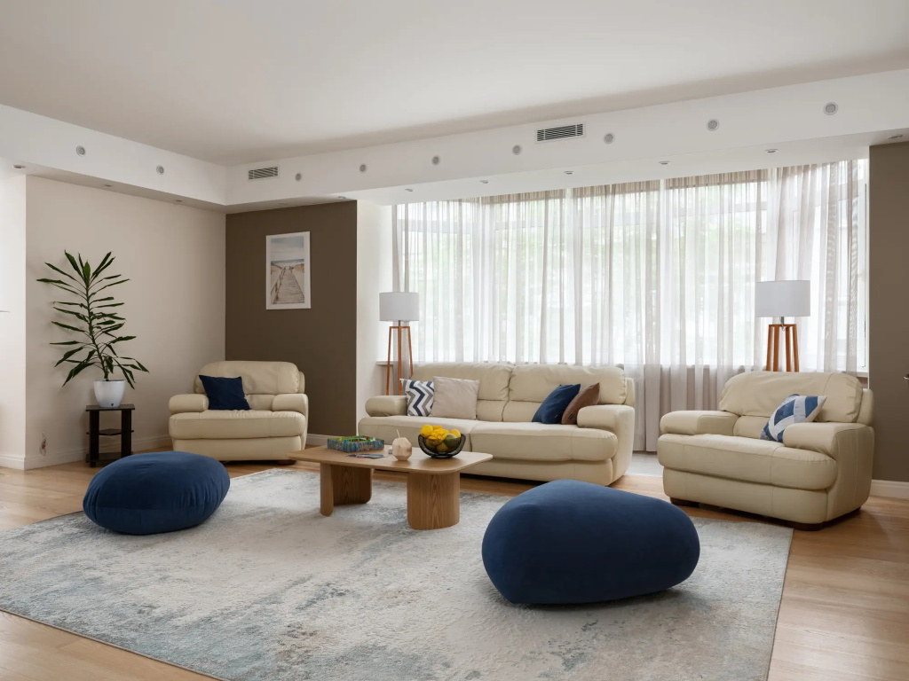 Отель Квартира GM Apartments в особняке на Арбате в Москве