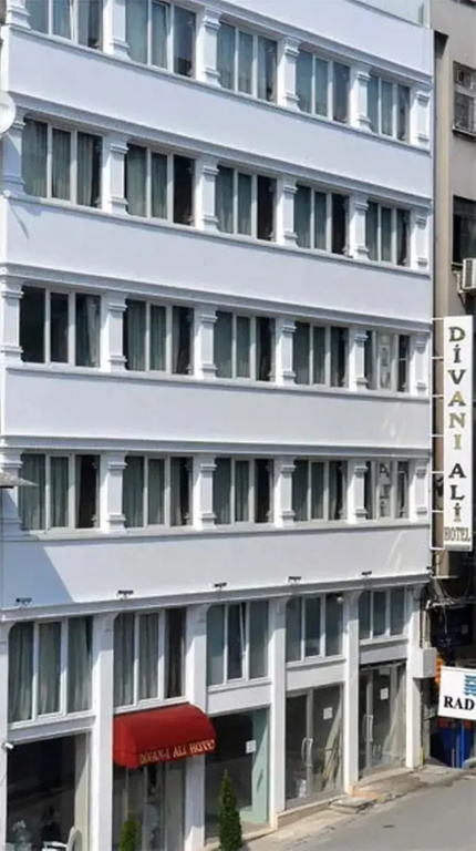 Divani Ali Hotel — фото