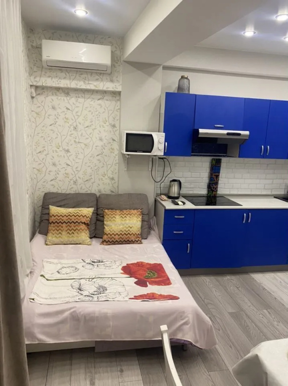 Отель Квартира на улице Полтавская 21 в Сочи