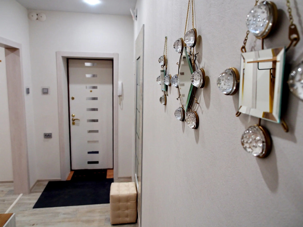 Квартира Апартаменты на Первомайской 99 - фото 11