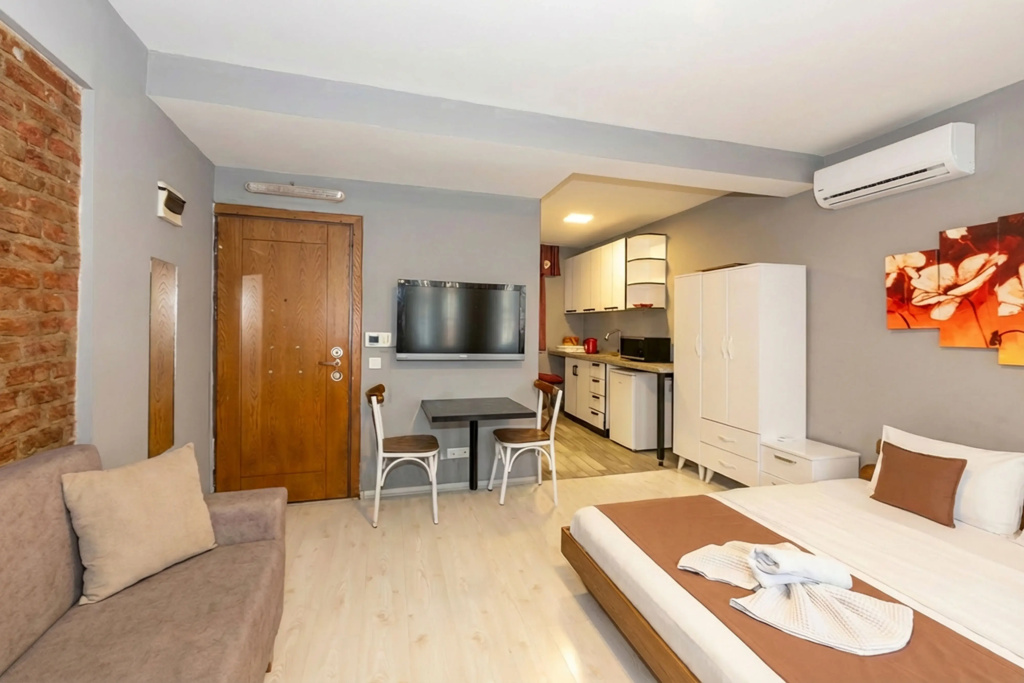 Апарт-отель Lion Hotel Taksim — фото
