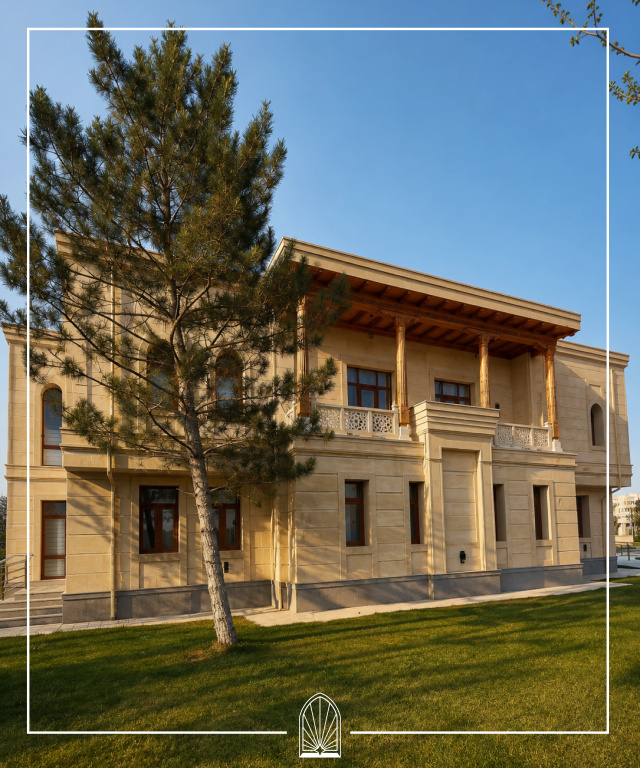 Imam Al Bukhari Guest House