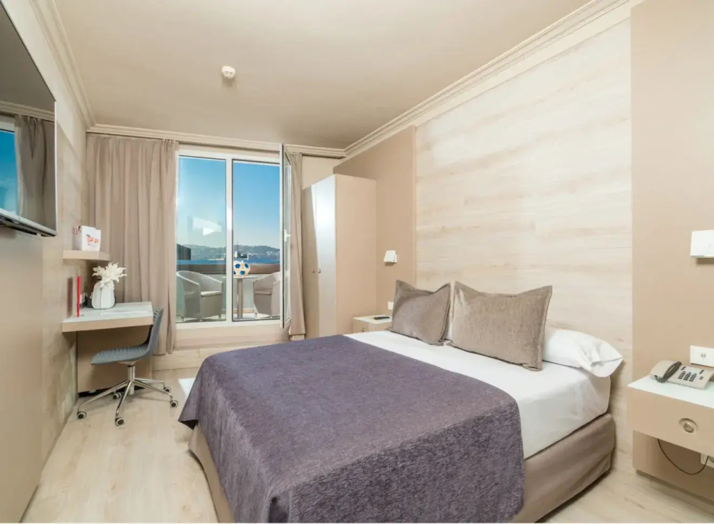 Hotel Salles Pere IV Hotel - Chambres