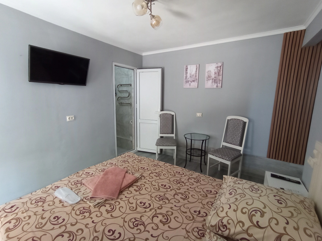 Четырёхместный номер Superior в Samira