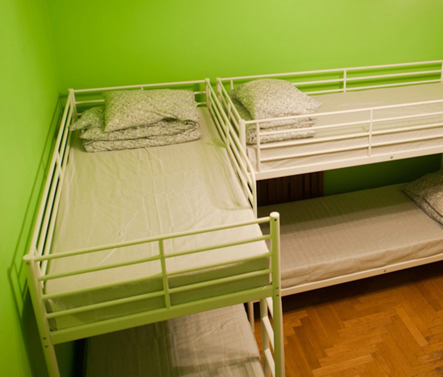 Economy Sextuple room