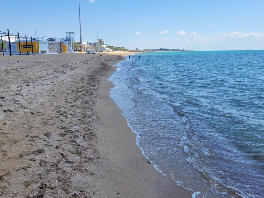 Храм в Заозерном Евпатория