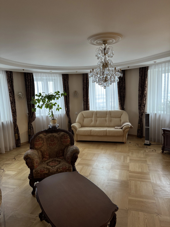Квартира Монк — 2