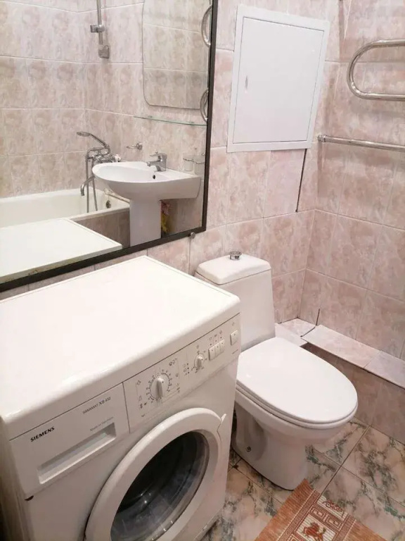 Na Zhulebinskom Bulvare 1 Flat