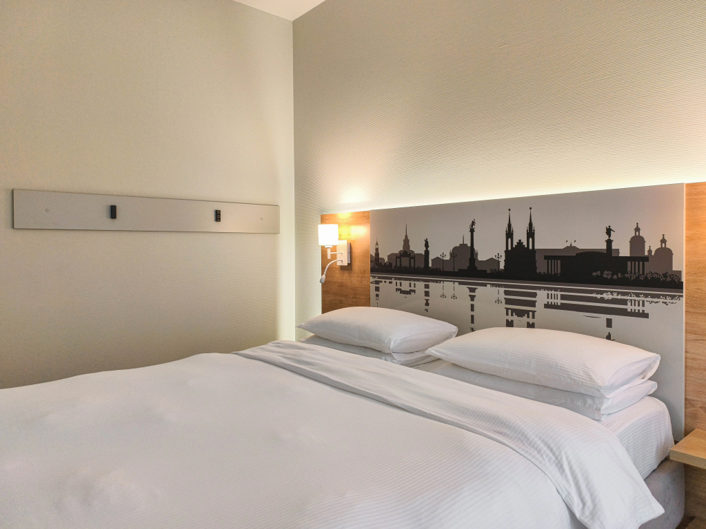 Hotel Dom Hotel Apart Room Type - Comfort Plus Double room full double bed