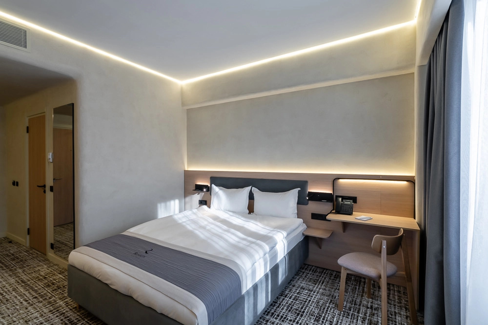 Двухместный номер Standard двуспальная кровать в RENION CITY HOTEL