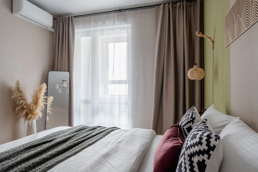 Отель Апартаменты Matcha от сети Good Vibes Apartments в Нижний Новгороде