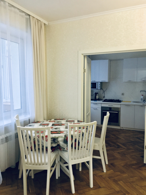 Квартира Уютная Евродвушка у Метро Профсоюзная — фото