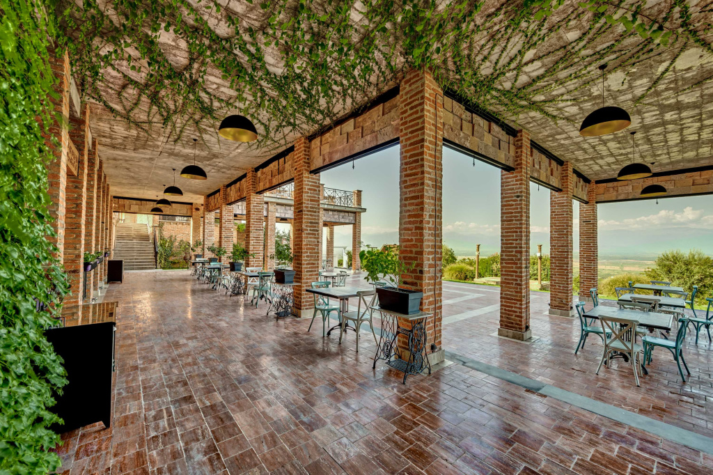 Ampelo Hotel Kardenakhi, Кахетія, Грузія мініатюра 26