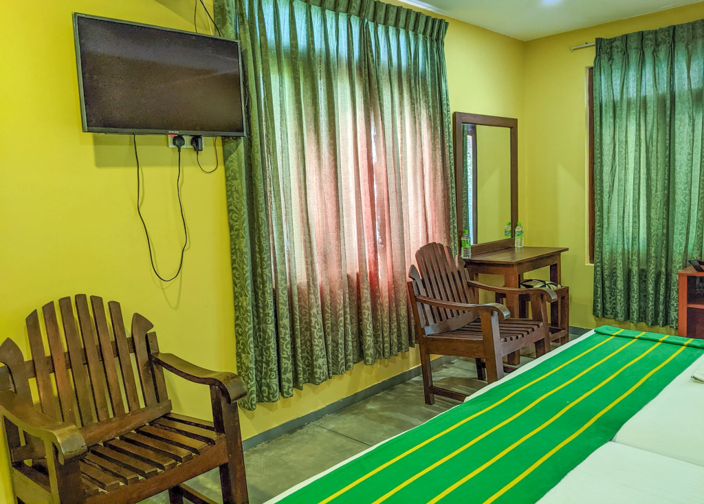 Golden Wild Yala Hotel - Chambres