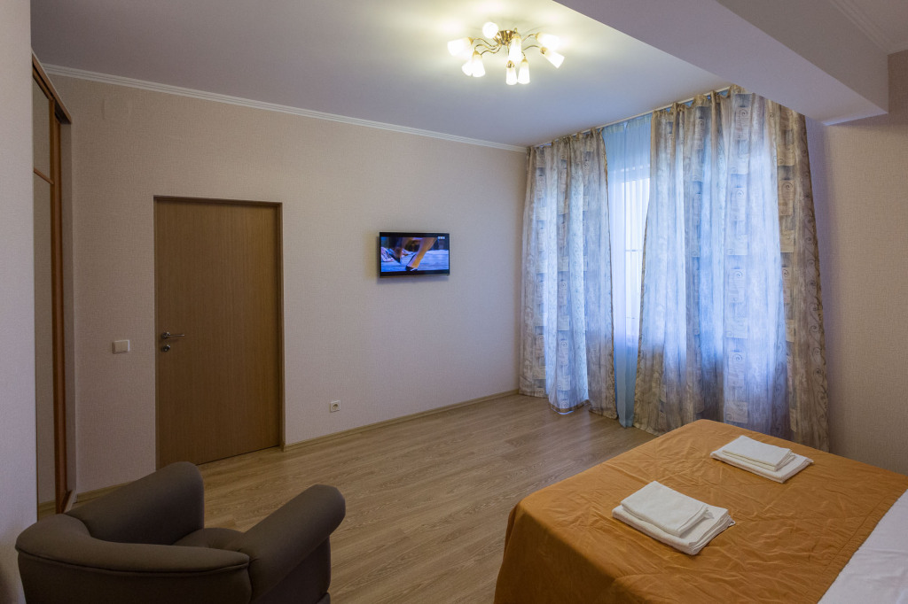 Номер Large Family в Ника