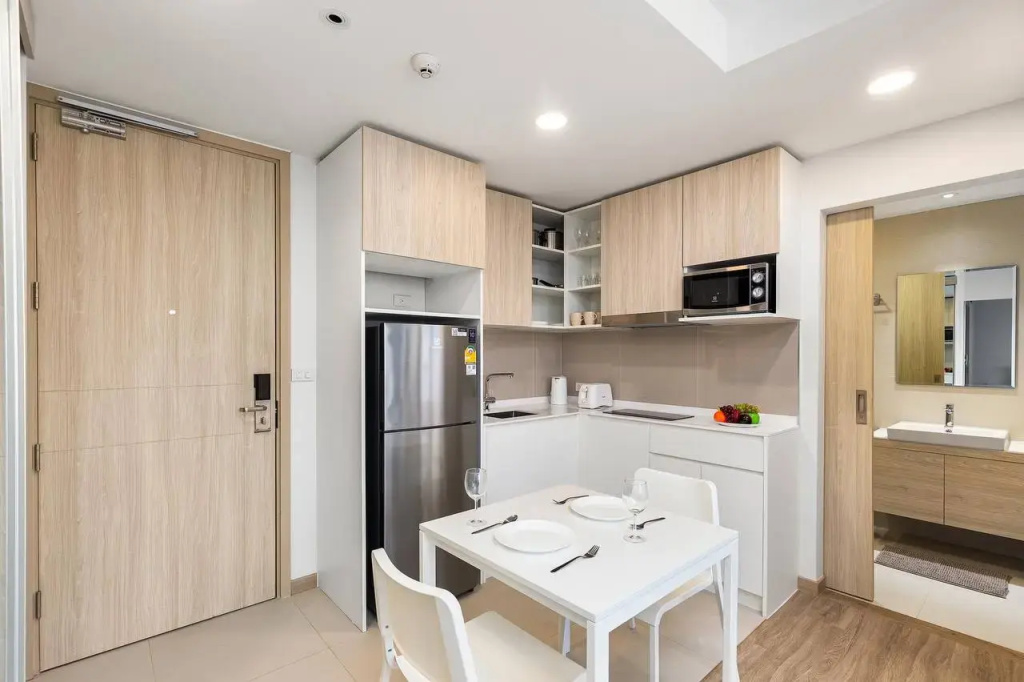 Апартаменты Laguna SkyPark Bang Tao 2 bedrooms 2421 — фото