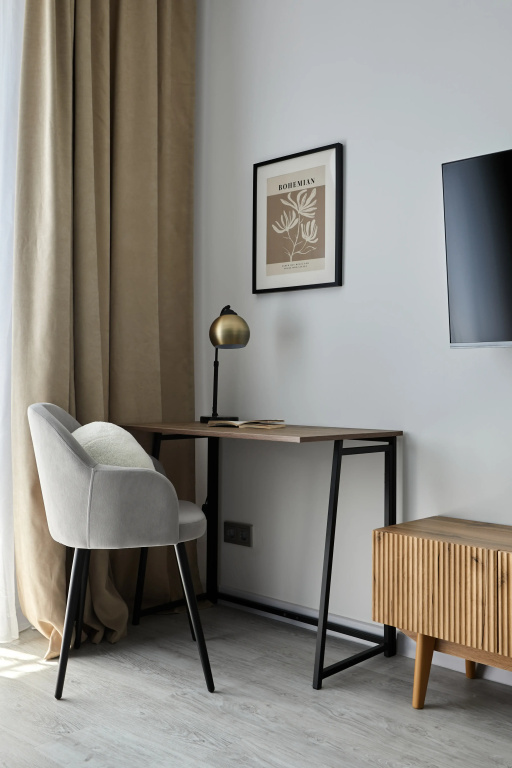 Квартира Myhome Yourhome на Уральской д.25 к.1 — фото