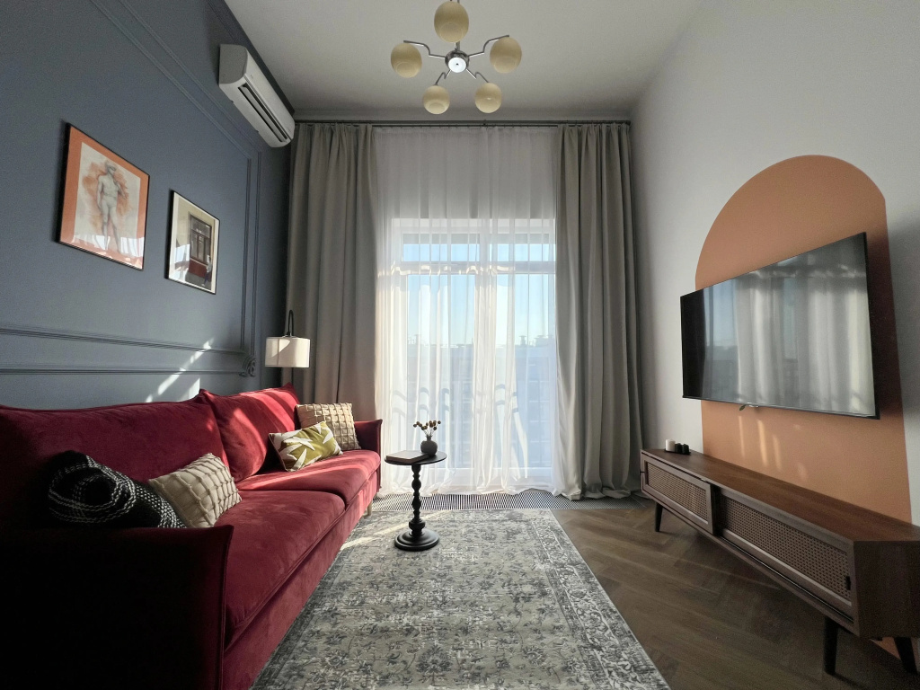 Отель Квартира Eliza Home на Черниговской в Санкт-Петербурге