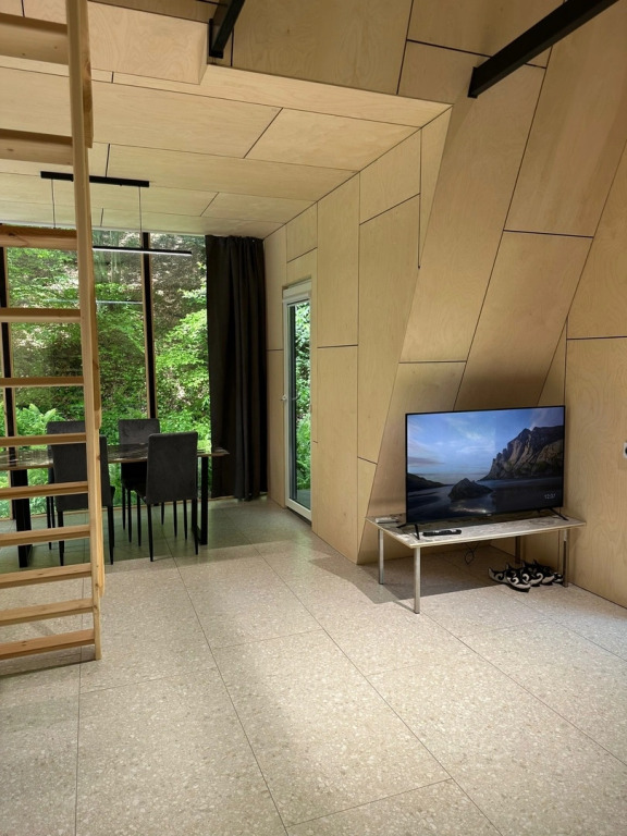 Семейный коттедж с балконом в Koban Spa Resort