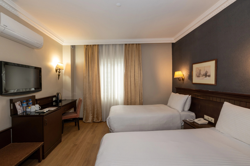Pera Rose Hotel — Стамбул, Туреччина мініатюра 48