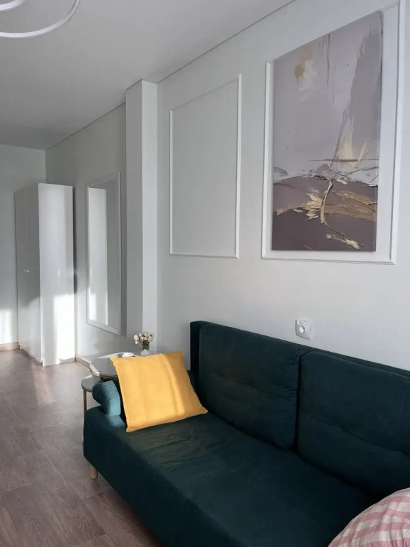 Квартира Уютная квартира с кондиционером с видом на природу - фото 10