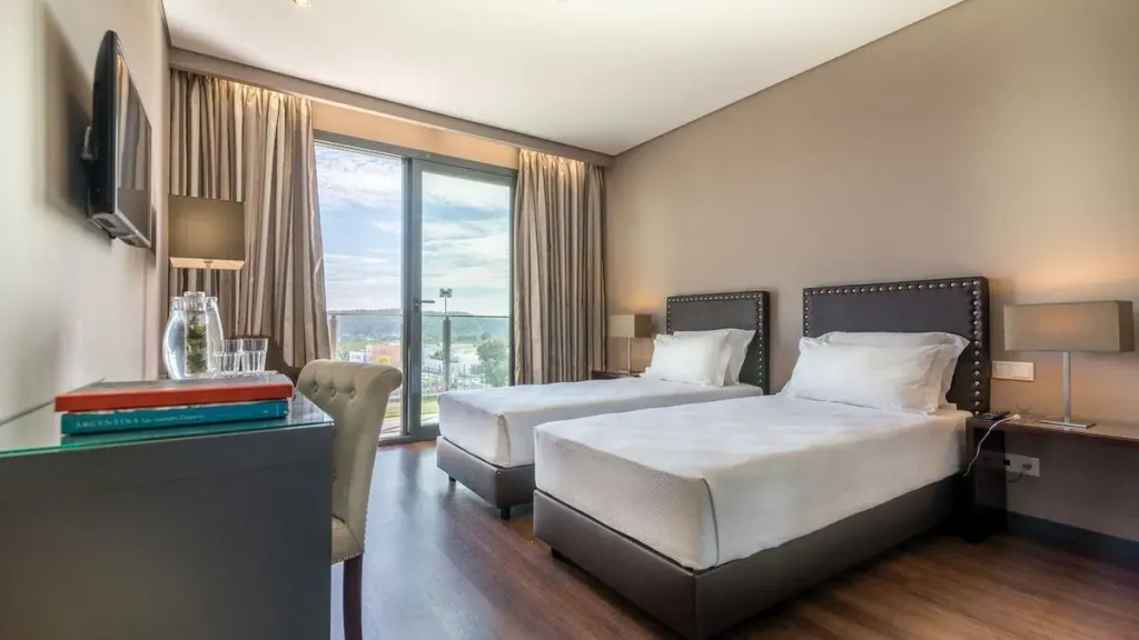Casa do Adro Hotel - Chambres