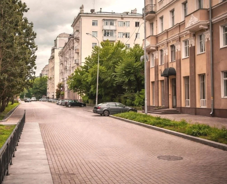Квартира с Видом на Плотинку — 2