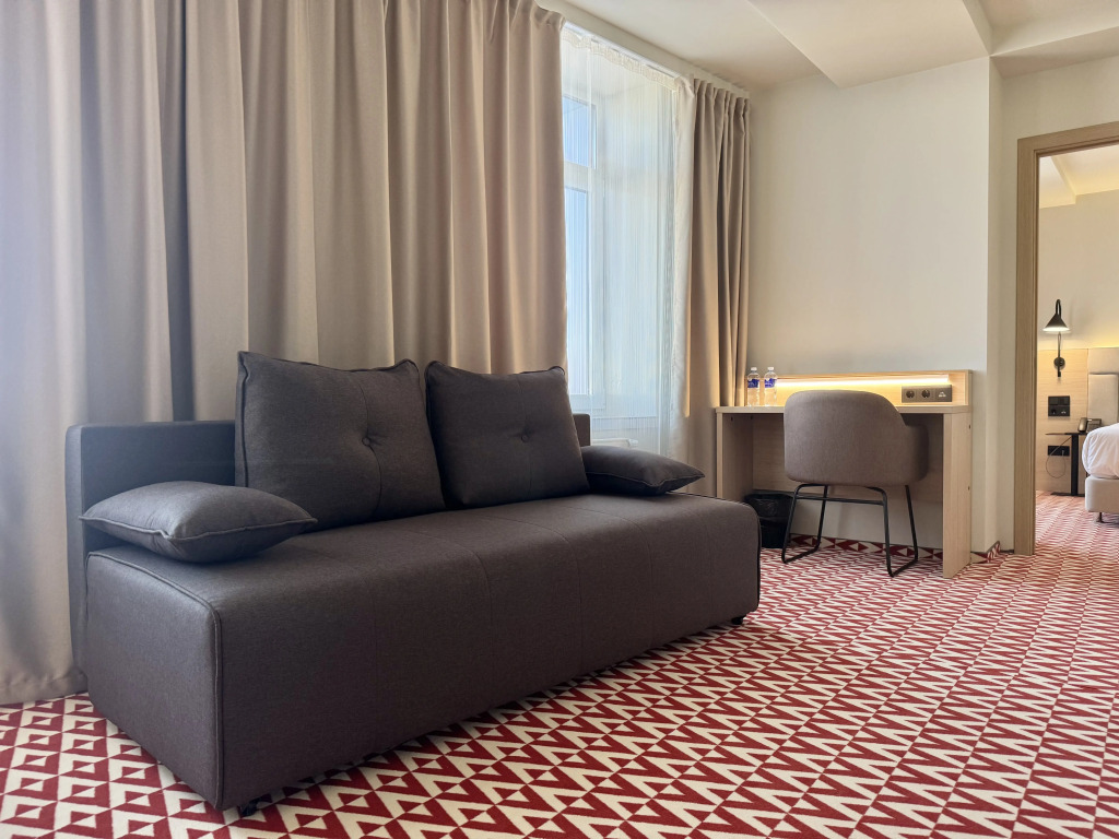 Отель AZIMUT Аэропорт Иркутск - фото 15