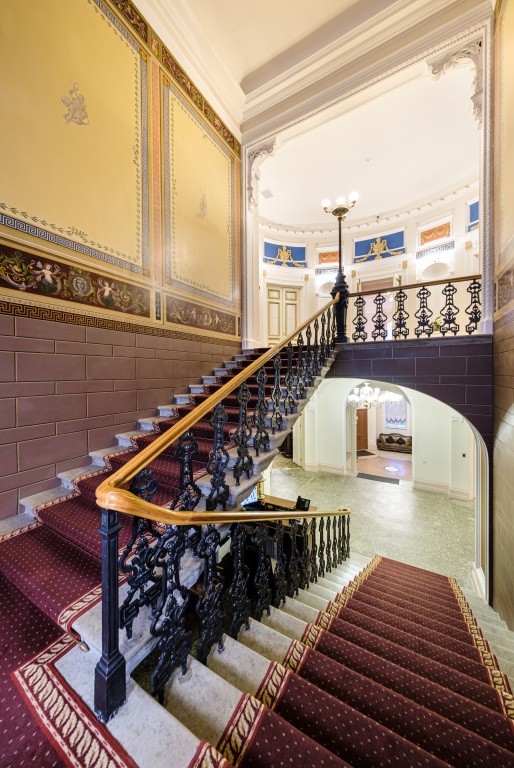 Гостиница Особняк Военного Министра — фото 3