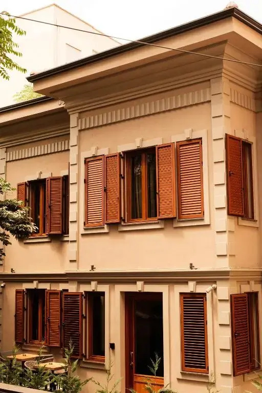 Face and place Boutique hotel