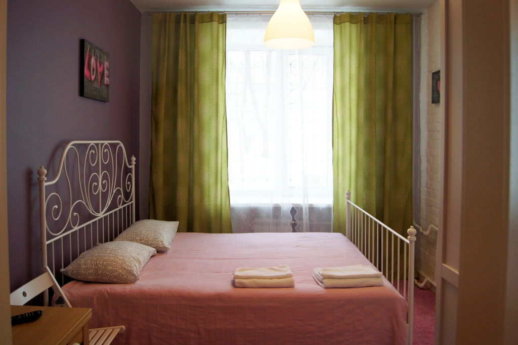 Spi Zdes Mini-Hotel Room Type - Economy Double room full double bed