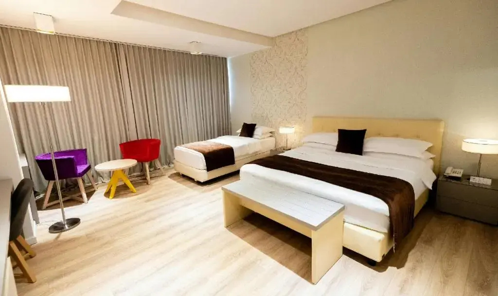 Best Western Premier Ark Hotel - Chambres