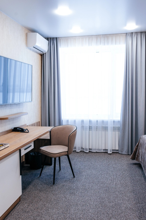 Трёхместный номер Comfort в Кристалл