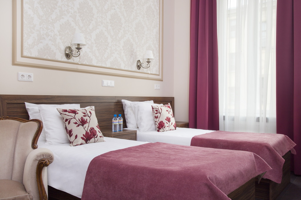 Grand Hotel Chajkovskij, Saint Petersburg