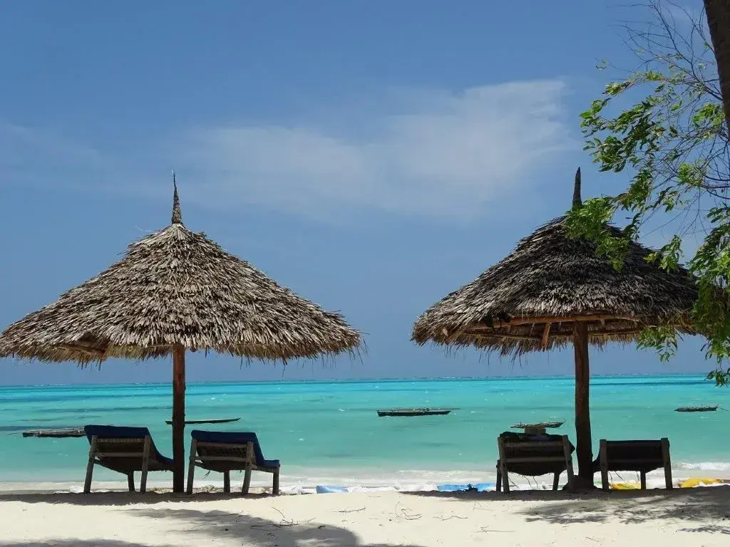 Вилла Bahati Zanzibar — фото