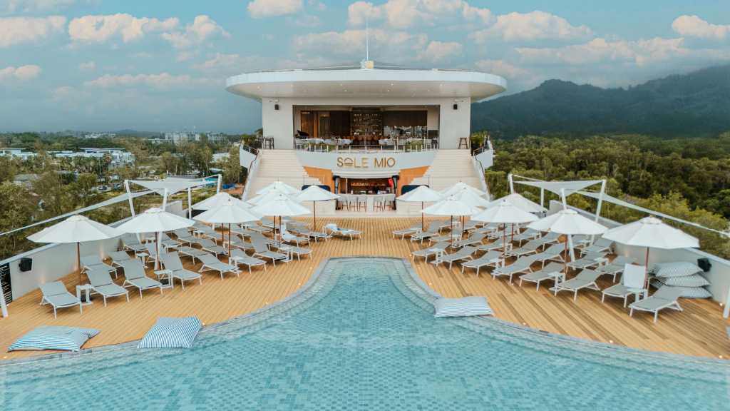Отель Sole Mio Boutique and Wellness Adults Only — фото