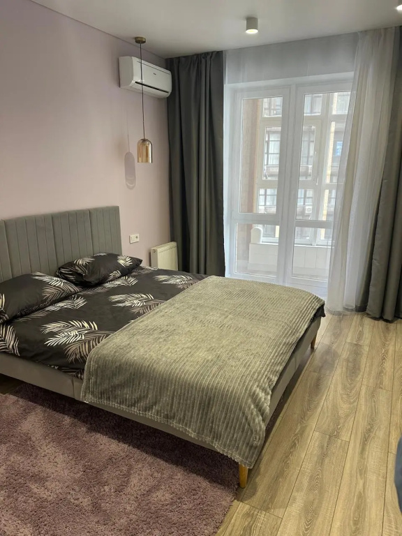 Квартира 2-к. квартира, 75 м2, 3 кровати