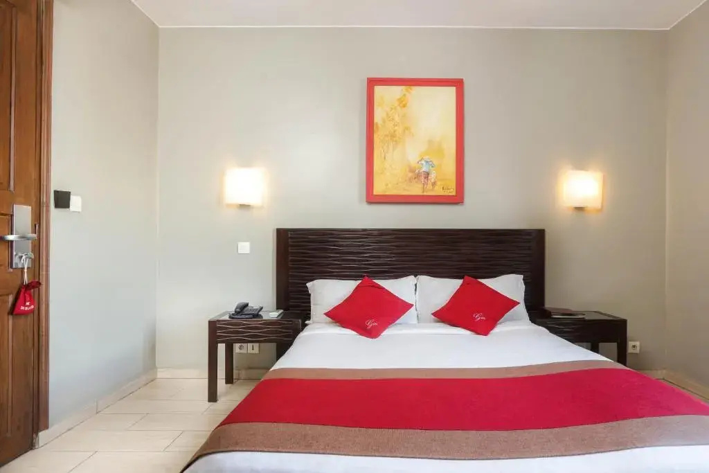 Le Grand Mellis Hôtel & Spa Resort - Chambres